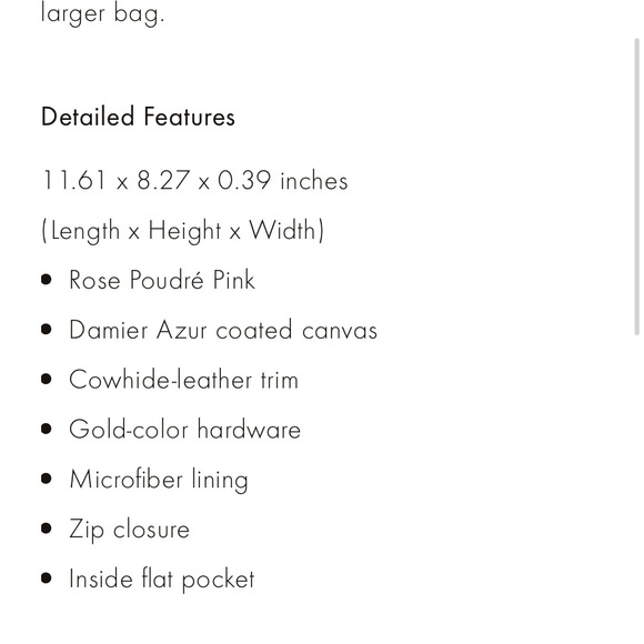 Louis Vuitton Daily Pouch: UNAVAILABLE! - Picture 8 of 12